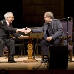Dave Brubeck Conversation & Doctoral Degree Ceremony 2