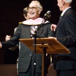 Dave Brubeck Conversation & Doctoral Degree Ceremony 3