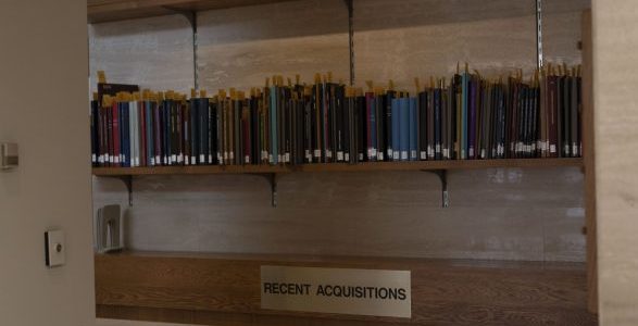 New Acqusitions